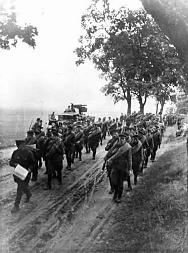 Moment image for Soviet Union's Invasion of Poland Explained
