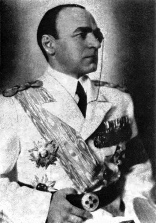 Moment image for Assassination of Romanian Prime Minister Călinescu