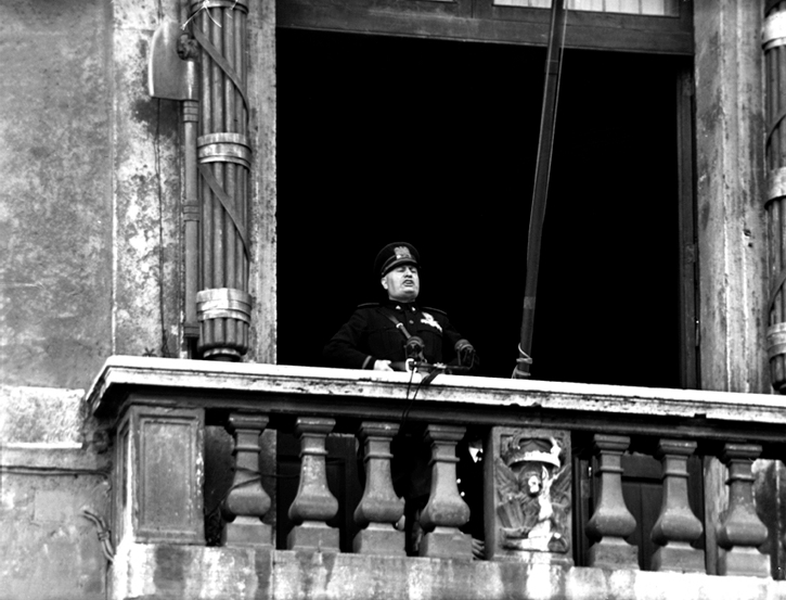 Moment image for Italy Declares War against France and the United Kingdom