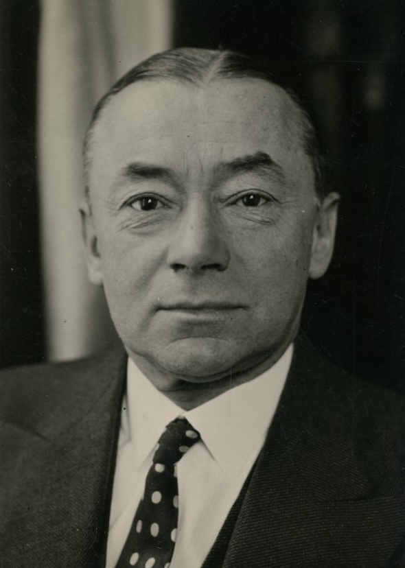 Moment image for Paul Reynaud becomes Prime Minister of France