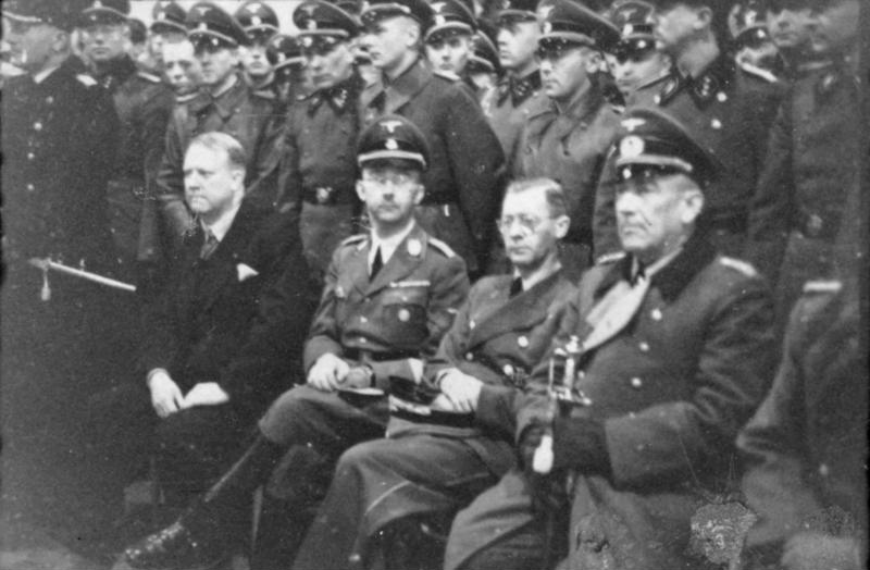 Moment image for Falkenhorst commands invasion of Norway