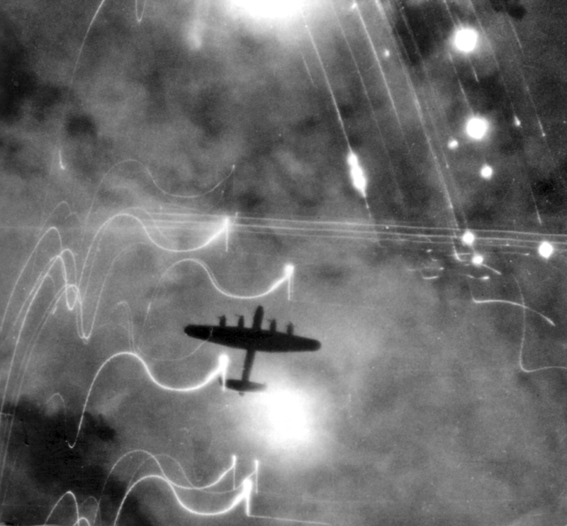 Moment image for RAF Bombing Campaign Against German Cities