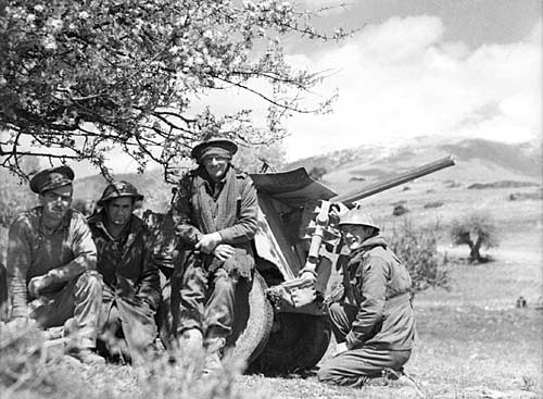 Moment image for The Battle of Vevi