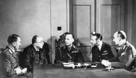 Moment image for Death of Greek Dictator Ioannis Metaxas