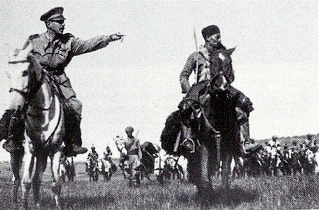 Moment image for Indian 4th Division Captures Agordat in Eritrea