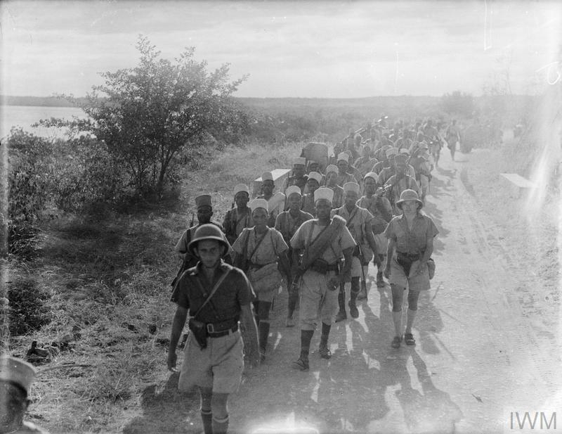 Moment image for Vichy forces surrender Diego Suarez