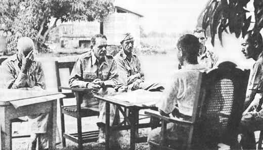 Moment image for Surrender of U.S. forces in the Philippines