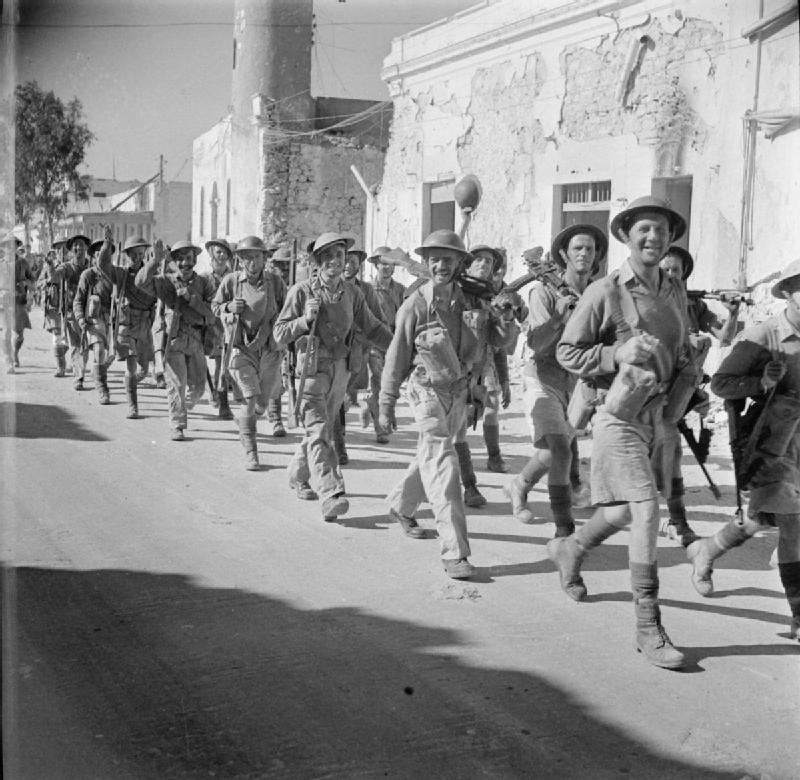 Moment image for Rommel's offensive stalls at Tobruk