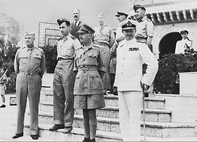 Moment image for Allied Invasion of Sicily Begins