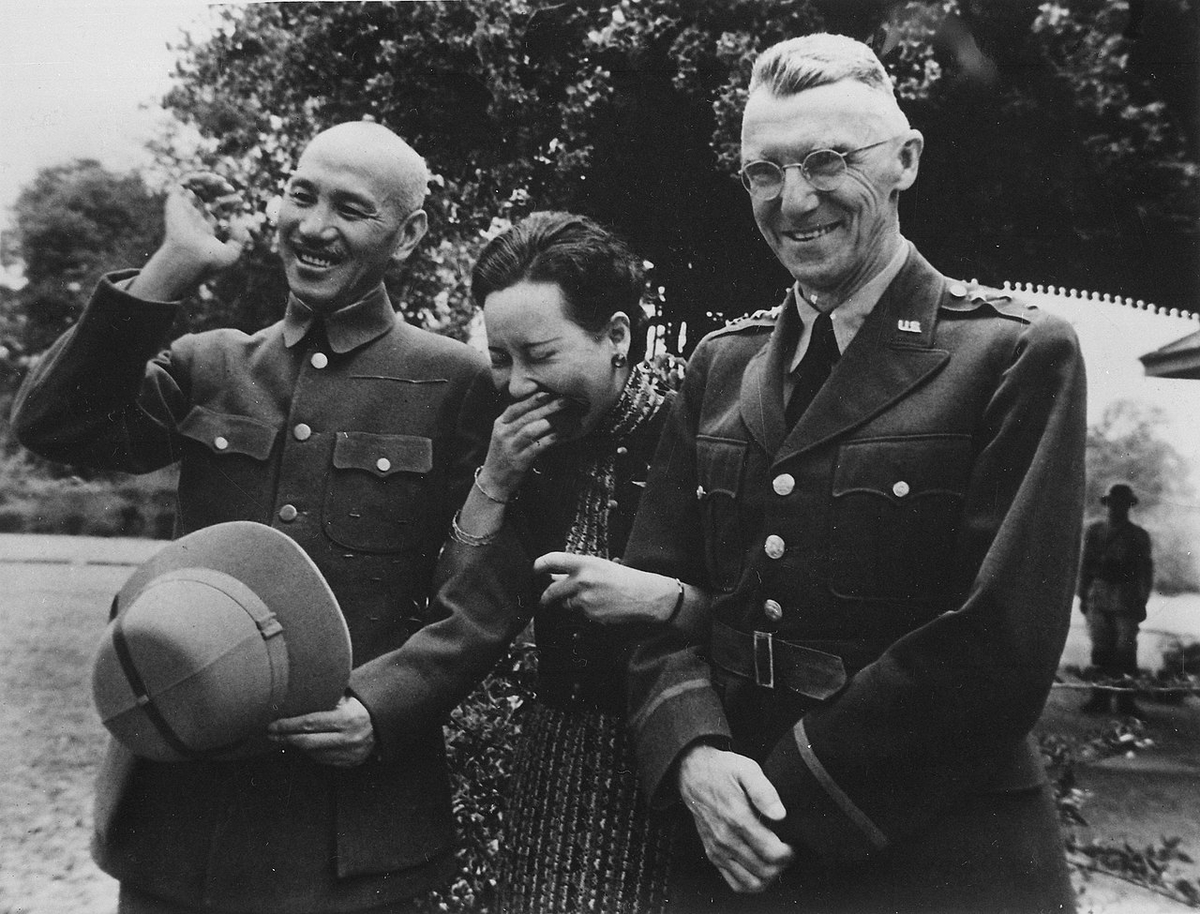 Moment image for General Joseph Stilwell named Chief of Staff