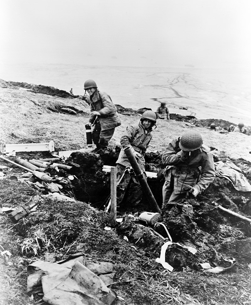 Moment image for American Control Restored at Atut Island