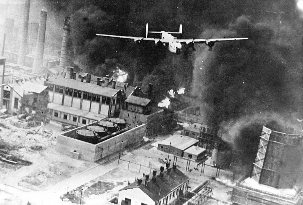 Moment image for Operation Tidal Wave
