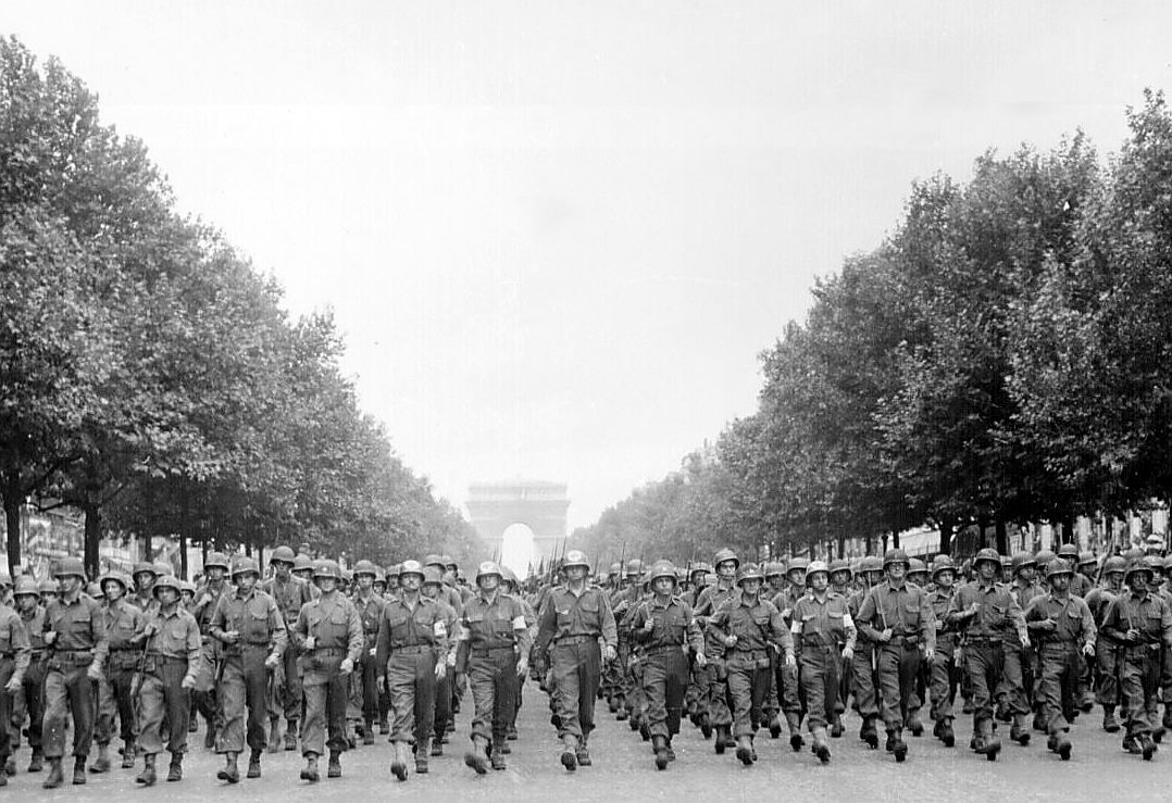 Moment image for American forces attacked on Hill 700