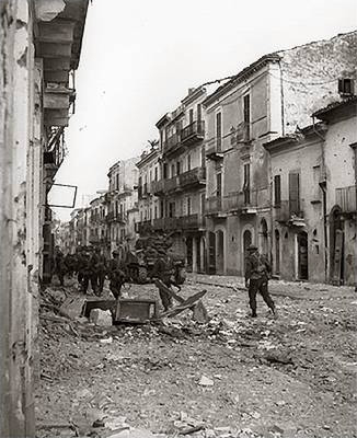 Moment image for Battle of Ortona