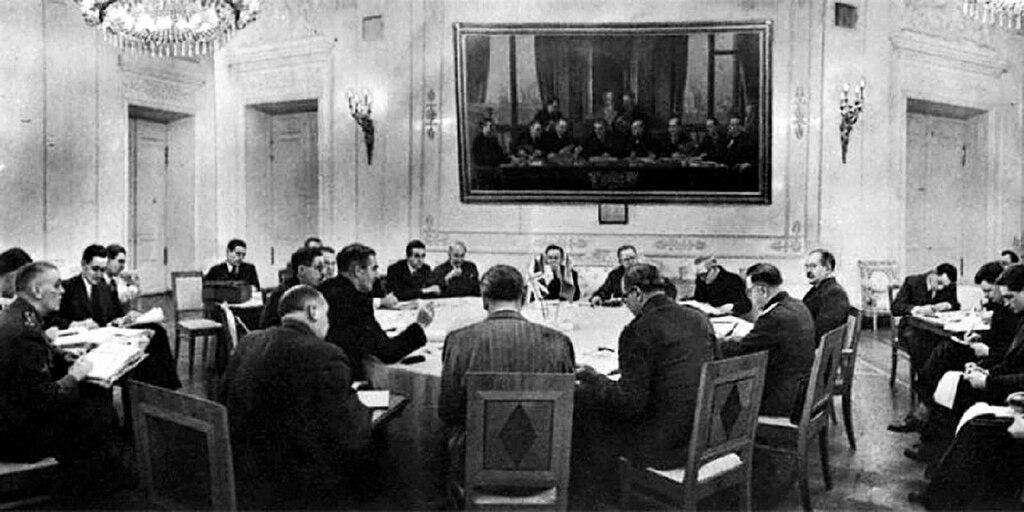 Moment image for Moscow Conference
