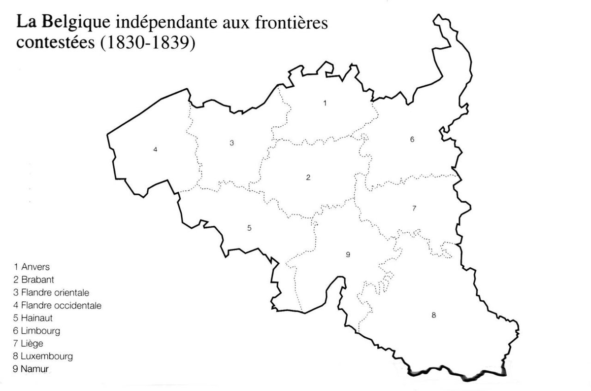 Moment image for Netherlands & Belgium: Neutrality Declaration