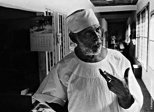 Moment image for The Final Beat of Guy Warren—Africa’s Jazz Pioneer