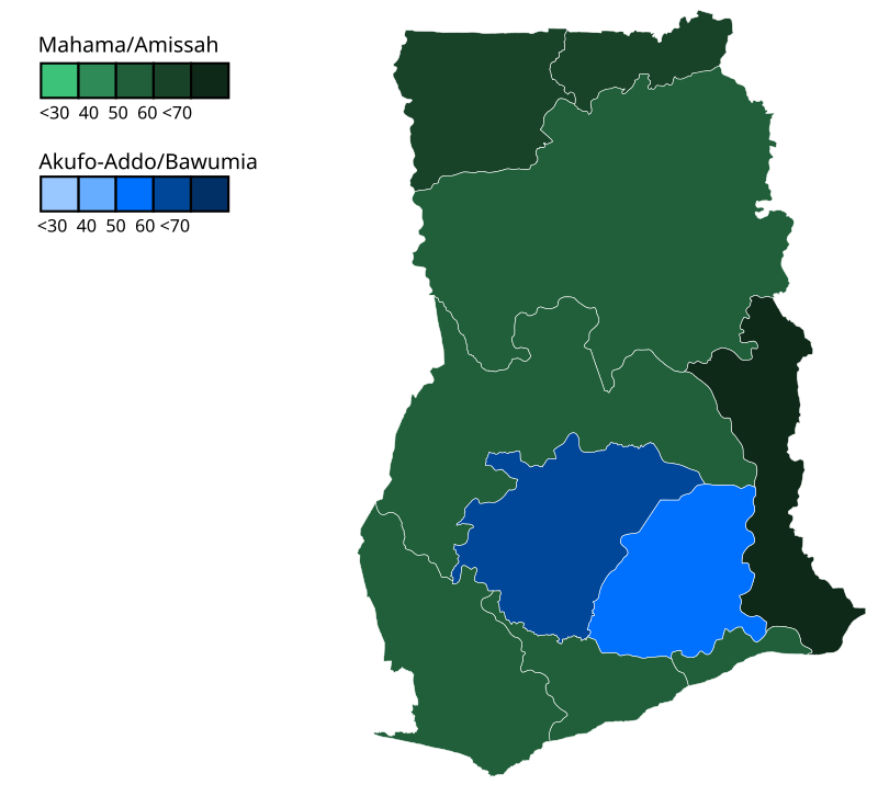 Moment image for Analysis of the Impact of the 2012 General Election on Ghana's Political Landscape