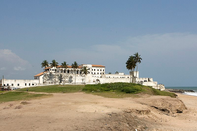 Moment image for Portuguese Established the Portuguese Gold Coast