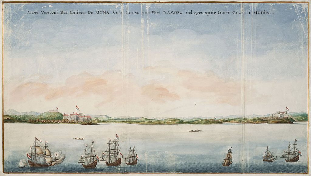 Moment image for The Dutch Involvement in the Gold Trade and Its Impact on Colonial Economics