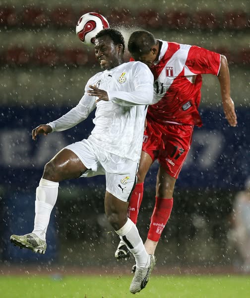 Moment image for Debuting at the FIFA U-17 World Cup