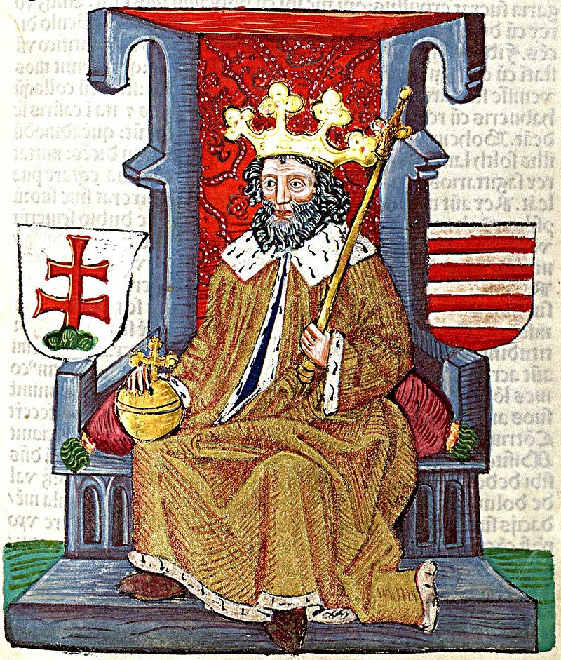 Moment image for Stephen II Inherits Kingship from Coloman