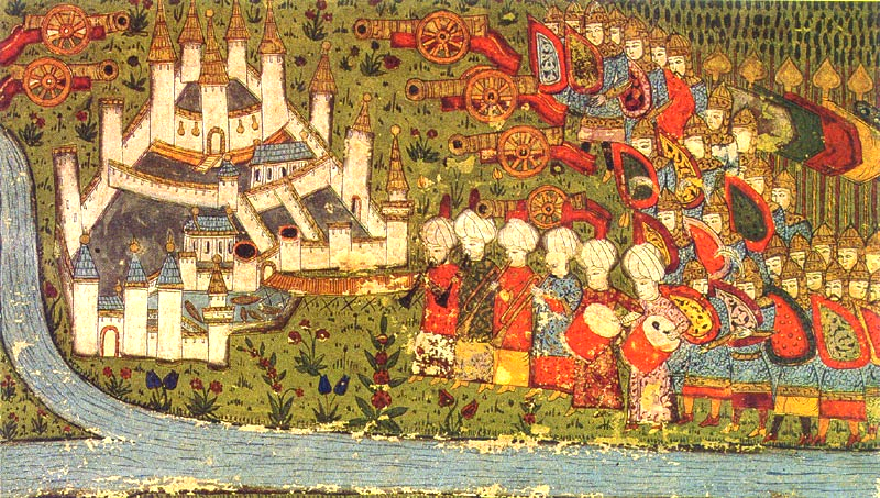 Moment image for Battle of Belgrade: Ottoman Sultan's Siege Repelled