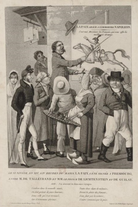 Moment image for Treaty of Pressburg: Hungarian Territory Ceded to Kingdom of Italy