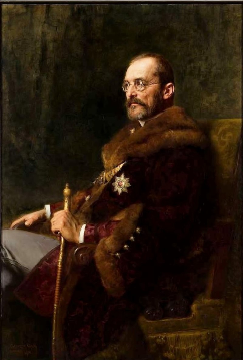Moment image for Count István Tisza: Prime Minister and Political Influence in Early 20th Century