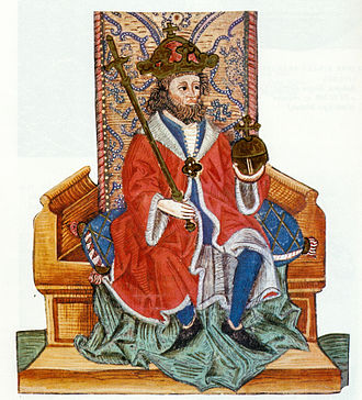 Moment image for King Charles III assassinated at Buda