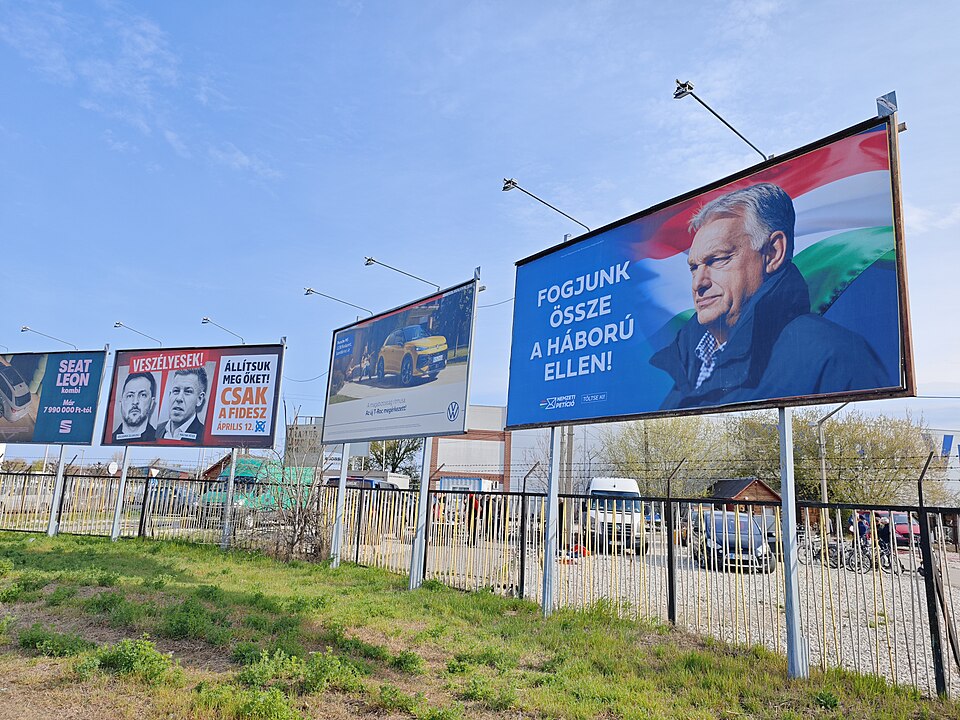 Moment image for Hungary’s 2026 Election Ends Orbán Era as Tisza Party Secures Supermajority