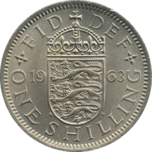 Moment image for Transition from pounds, shillings, and pence to decimal currency in the United Kingdom.