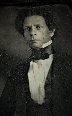 Moment image for Appointment of Joseph Jenkins Roberts as Non-White Governor Highlights Historical Leadership in Liberia