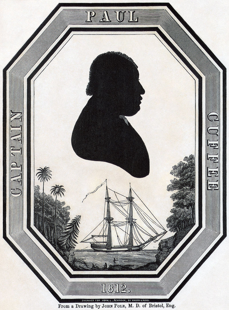 Moment image for Paul Cuffe transports American blacks to Freetown