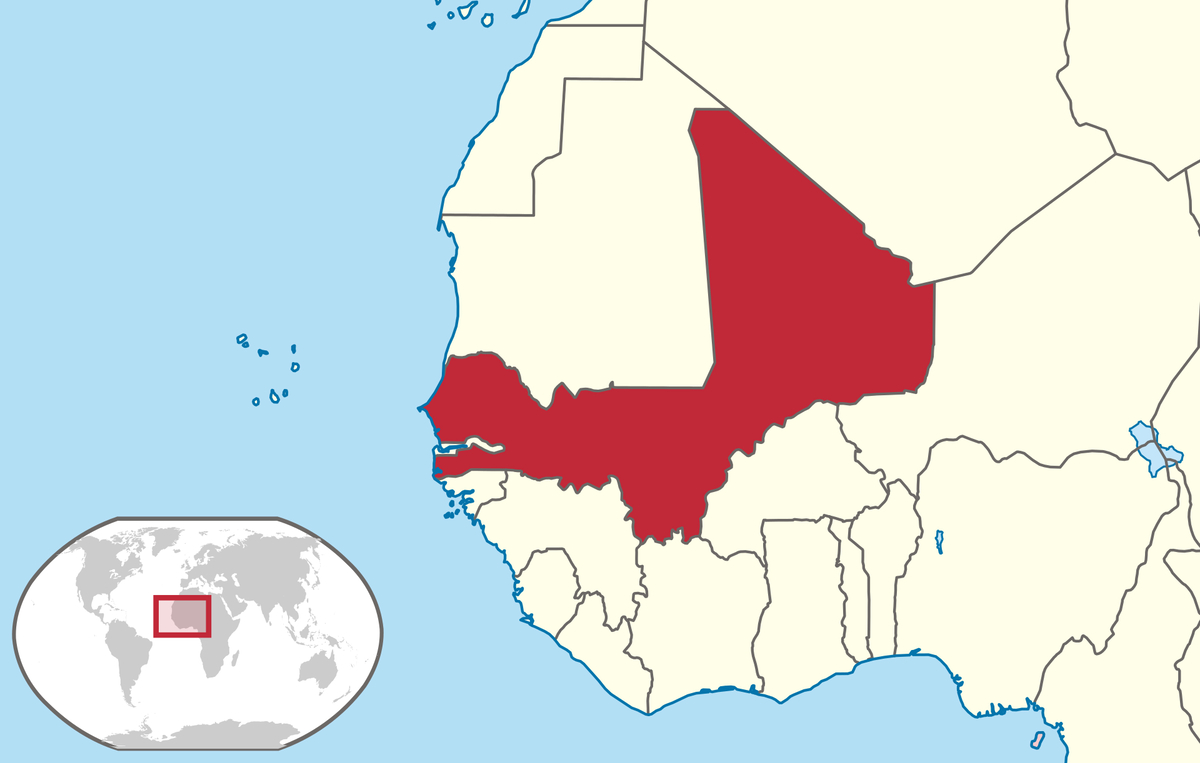 Moment image for Mali and Senegal Form a Union to Establish the French Community in 1959