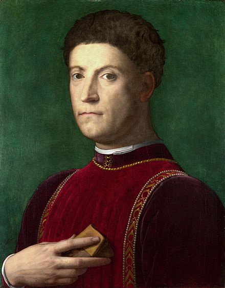 Moment image for Cosimo de' Medici's rise to power in Florence's history.