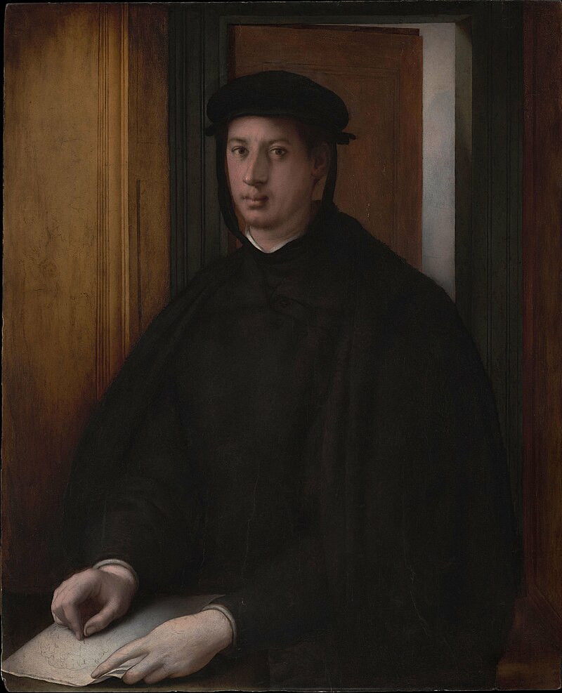 Moment image for Alessandro de' Medici's ascension to power as Duke of Florence in 1532.