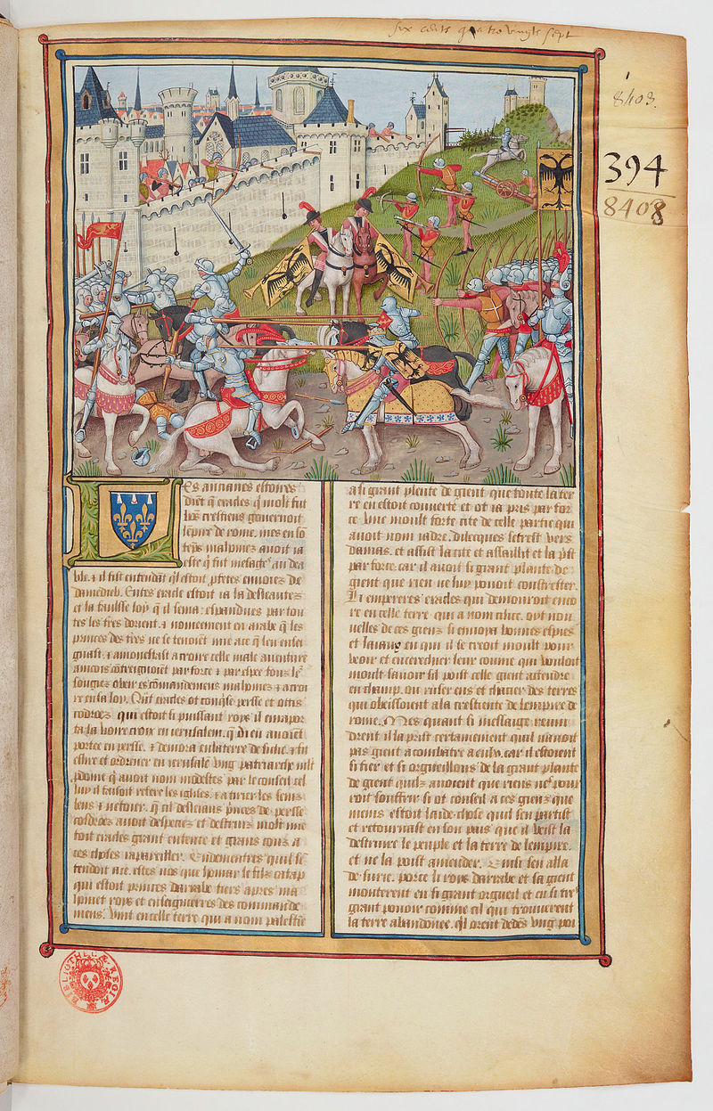 Moment image for Victory at Battle of Nineveh Secures Anatolia