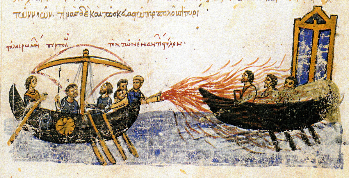 Moment image for Anatolia's Arab Muslim Conquest Begins