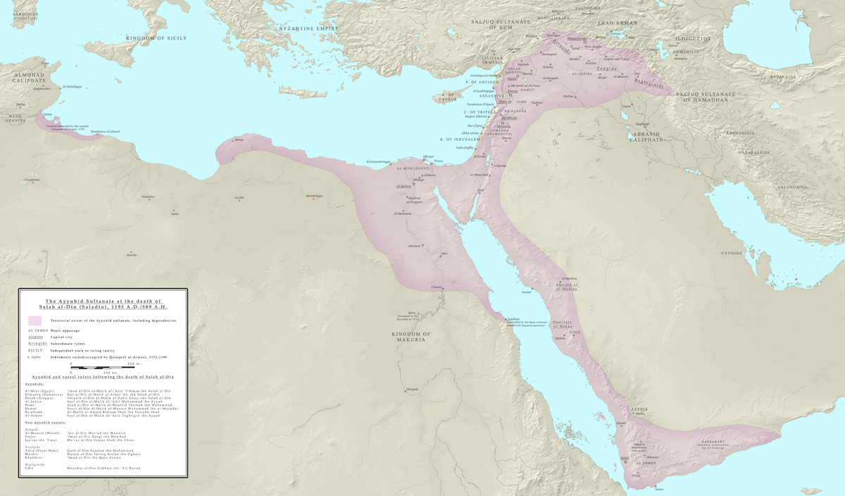 Moment image for Battle of Sarmin: Ottoman Empire vs Egyptian Mamluks