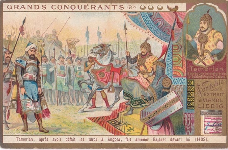 Moment image for Historic Clash of Empires: Mongol vs. Ottoman in 1402