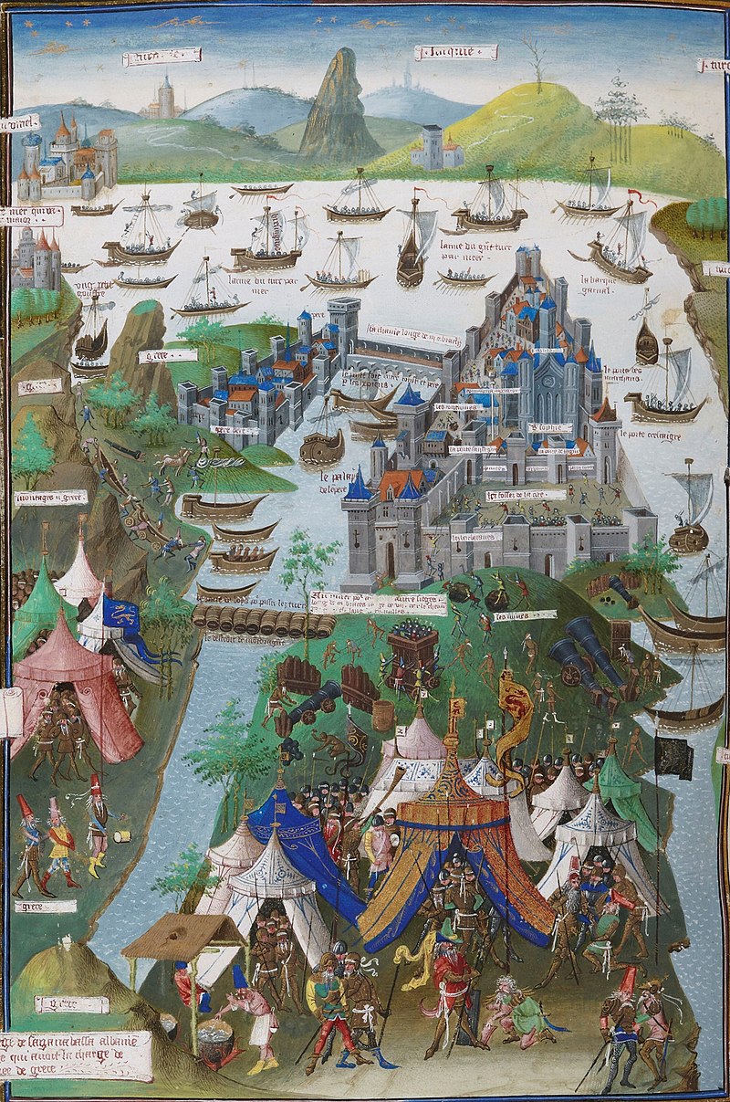 Moment image for Istanbul: Ottoman Empire's New Capital
