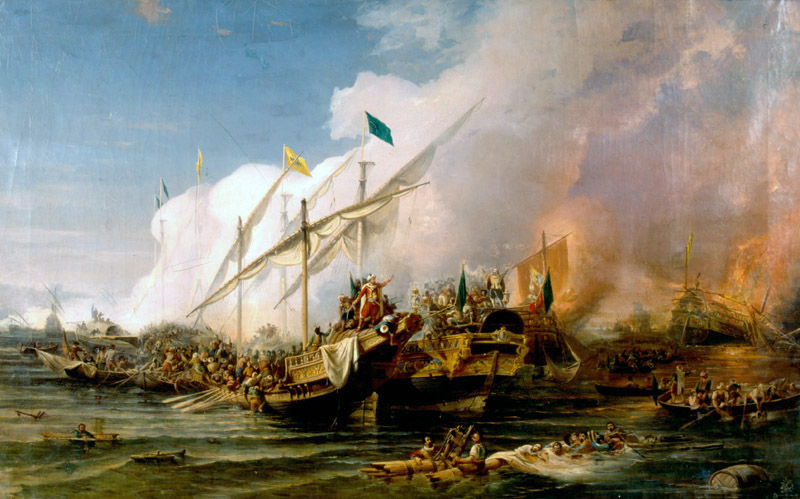 Moment image for Modernizing the Ottoman Navy with Istanbul's Naval School