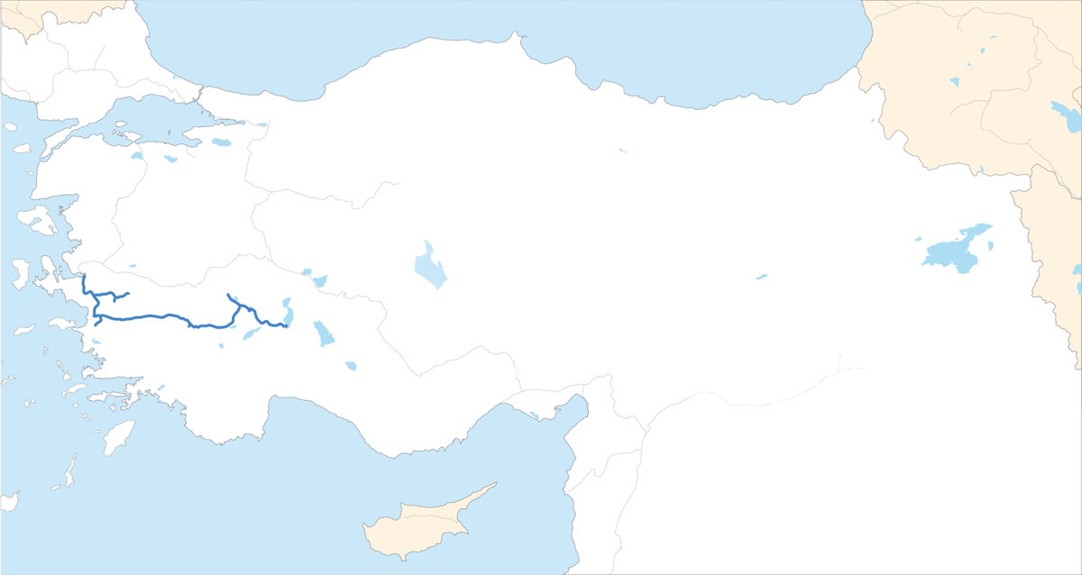 Moment image for First Railway Line in Ottoman Empire: İzmir to Aydın Connection