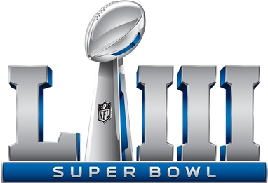 Moment image for Super Bowl LIII: New England Patriots defeated Los Angeles Rams 13–3 at Mercedes-Benz Stadium in Atlanta, Georgia.