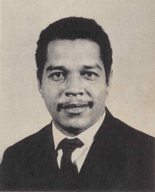 Moment image for Transition to Harold St. John as PM in Barbados after Adams' passing ensured stability.
