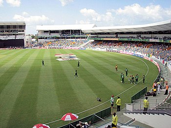 Moment image for Cricket World Cup Boosts Barbados with Prestigious Matches and Economic Benefits