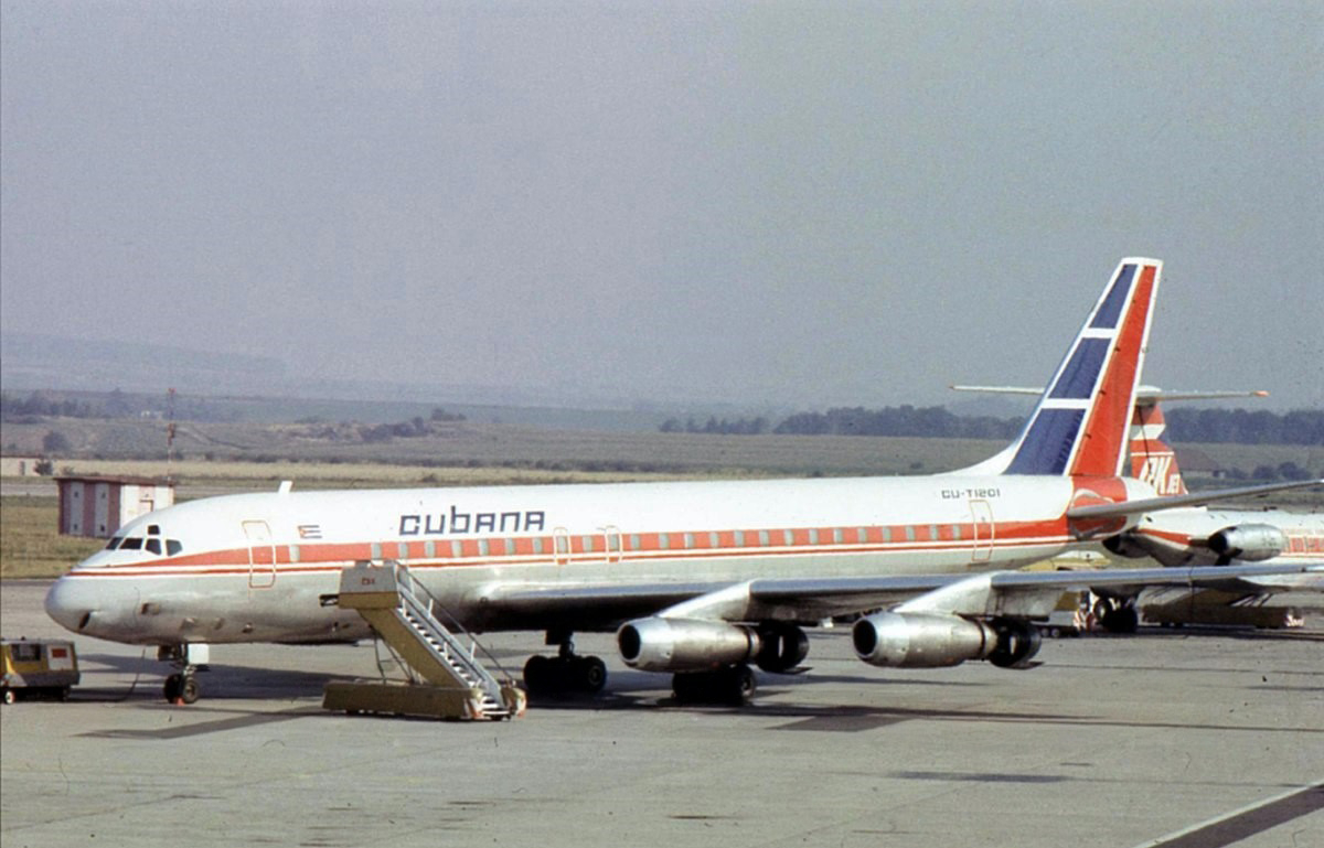 Moment image for Tragic bombing of Cubana Flight 455 prompts international calls for stronger security measures.