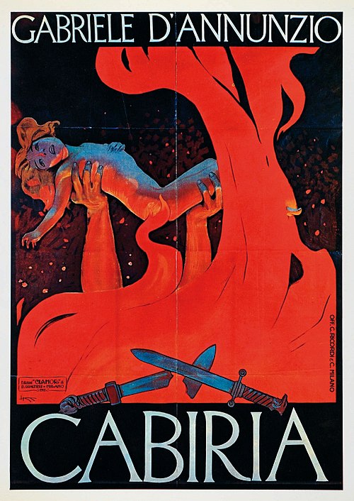 Moment image for Cabiria