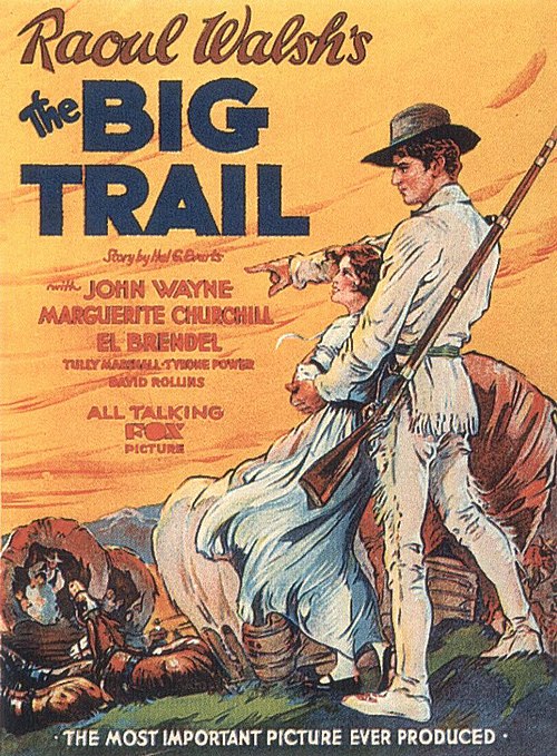 Moment image for The Big Trail (1930)